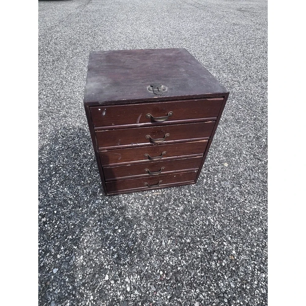 Antique this wooden